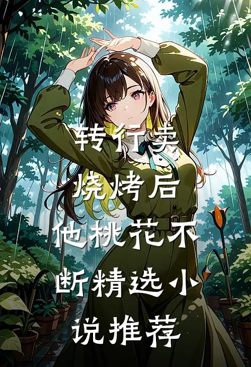 转行卖烧烤后，他桃花不断精选小说推荐
