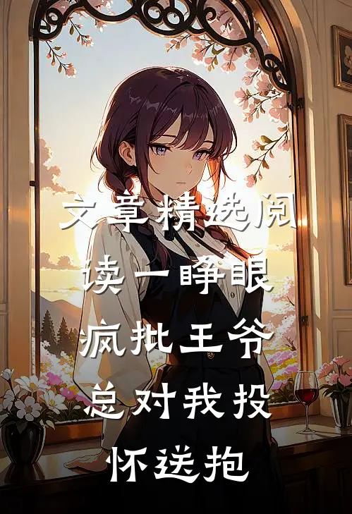 文章精选阅读一睁眼，疯批王爷总对我投怀送抱