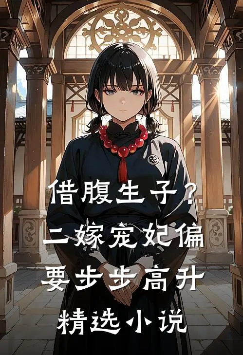 借腹生子？二嫁宠妃偏要步步高升精选小说