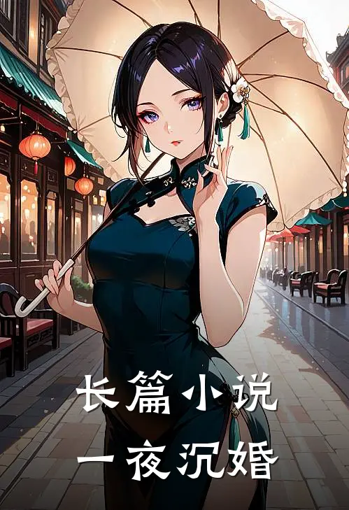 长篇小说一夜沉婚