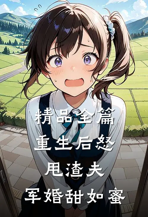 精品全篇重生后怒甩渣夫，军婚甜如蜜