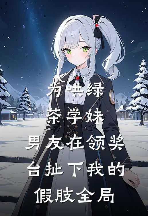 为哄绿茶学妹，男友在领奖台扯下我的假肢全局