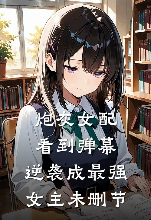 炮灰女配看到弹幕，逆袭成最强女主未删节