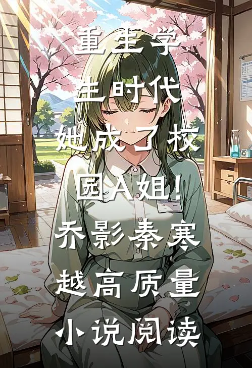 重生学生时代:她成了校园A姐!(乔影秦寒越)高质量小说阅读