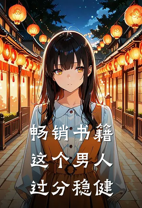 畅销书籍这个男人过分稳健