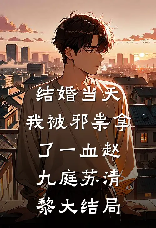 结婚当天，我被邪祟拿了一血赵九庭苏清黎大结局