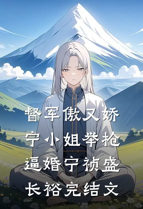 督军傲又娇，宁小姐举枪逼婚宁祯盛长裕完结文