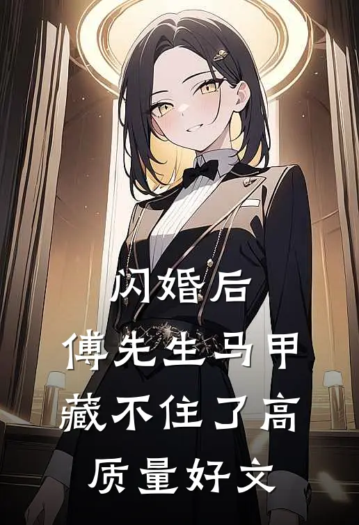 闪婚后：傅先生马甲藏不住了高质量好文