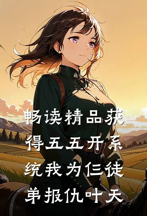 畅读精品获得五五开系统我为仨徒弟报仇叶天