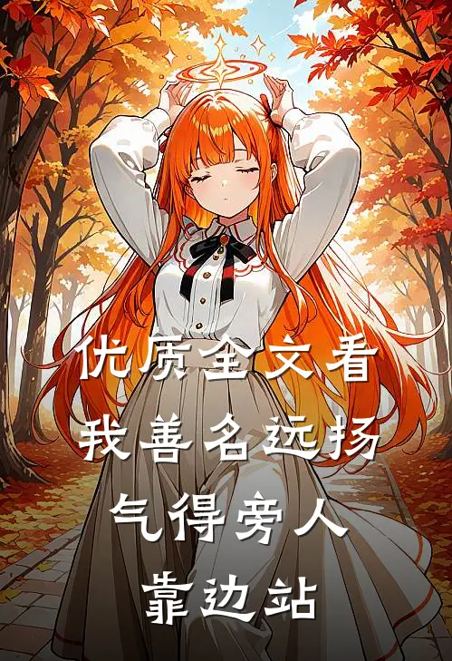 优质全文看我善名远扬，气得旁人靠边站