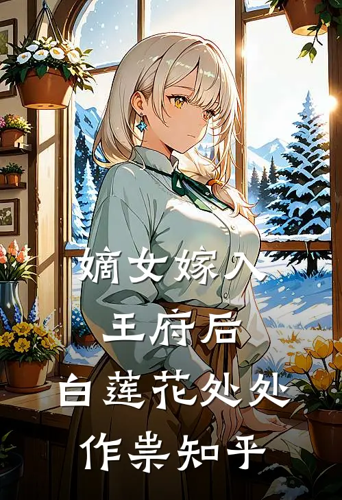 嫡女嫁入王府后，白莲花处处作祟知乎