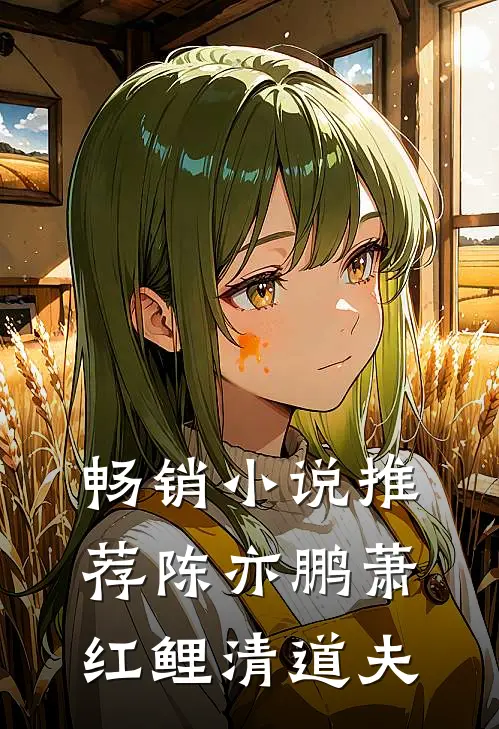 畅销小说推荐陈亦鹏萧红鲤清道夫
