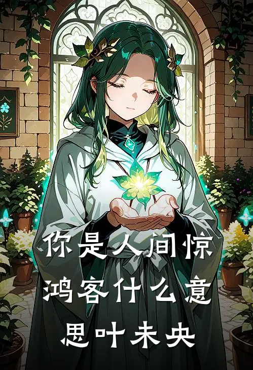 你是人间惊鸿客什么意思叶未央