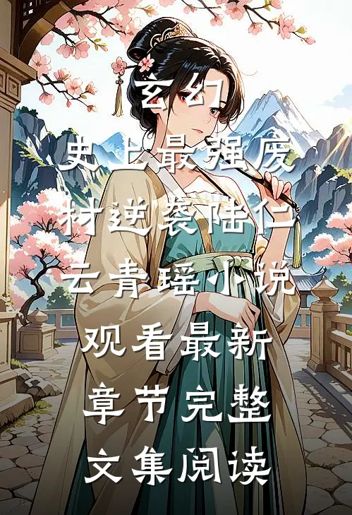 玄幻：史上最强废材逆袭陆仁云青瑶小说观看最新章节完整文集阅读