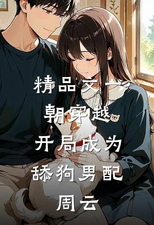 精品文一朝穿越,开局成为舔狗男配,周云