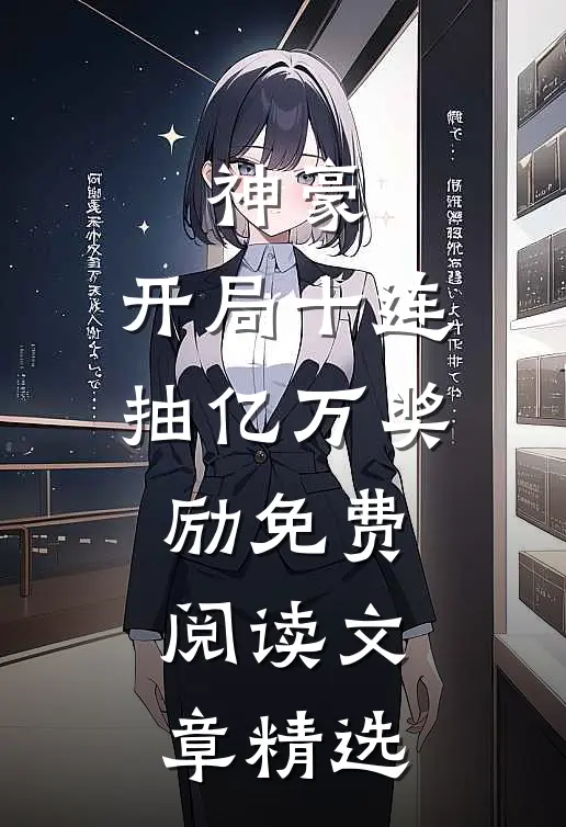 神豪:开局十连抽亿万奖励免费阅读文章精选