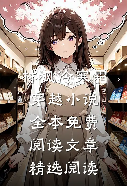 林枫冷寒霜穿越小说全本免费阅读文章精选阅读