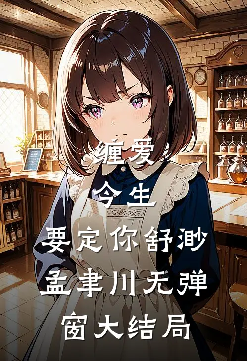 缠爱：今生，要定你舒渺孟聿川无弹窗大结局