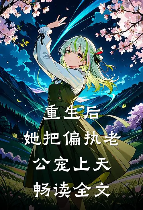 重生后，她把偏执老公宠上天畅读全文