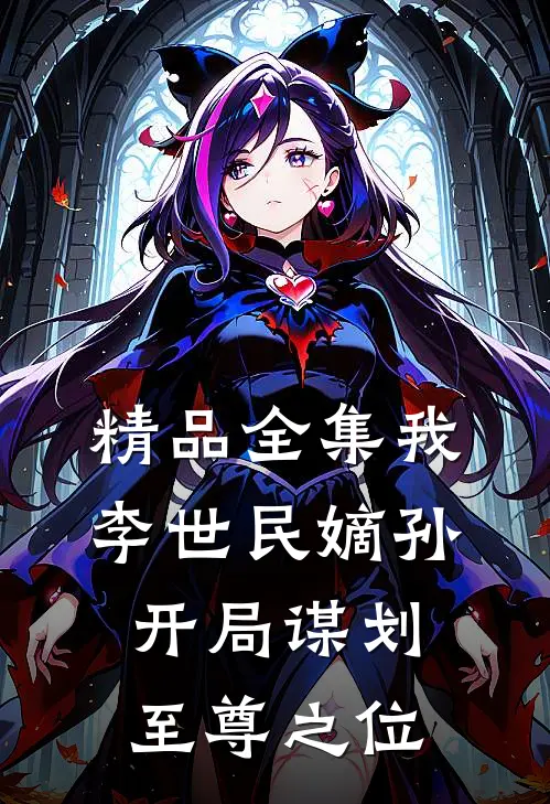 精品全集我，李世民嫡孙，开局谋划至尊之位