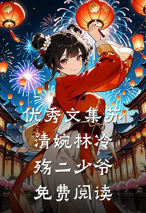 优秀文集苏清婉林冷殇二少爷免费阅读