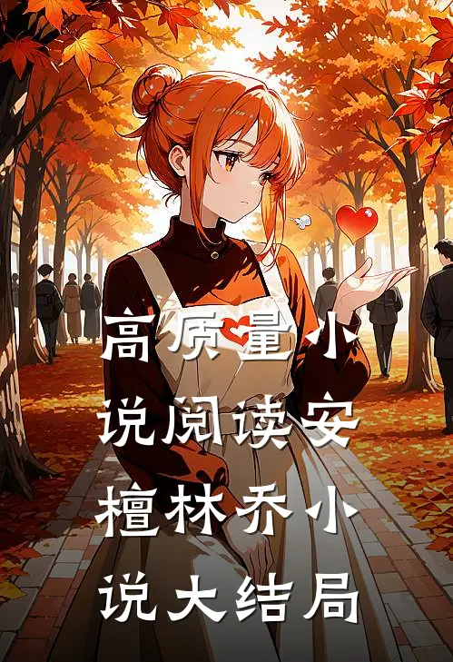 高质量小说阅读安檀林乔小说大结局