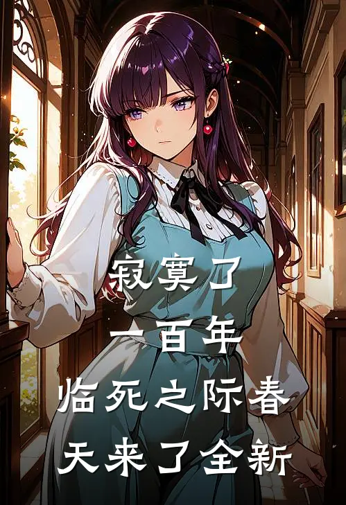 寂寞了一百年，临死之际春天来了全新
