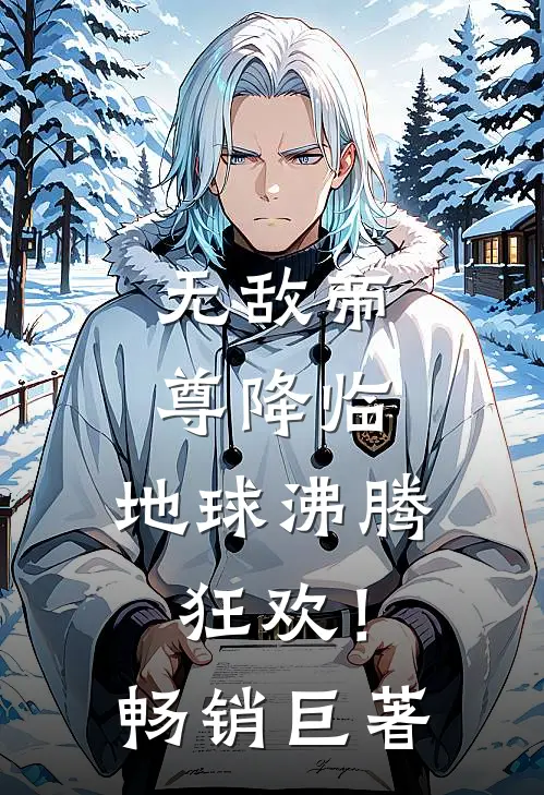 无敌帝尊降临，地球沸腾狂欢！畅销巨著