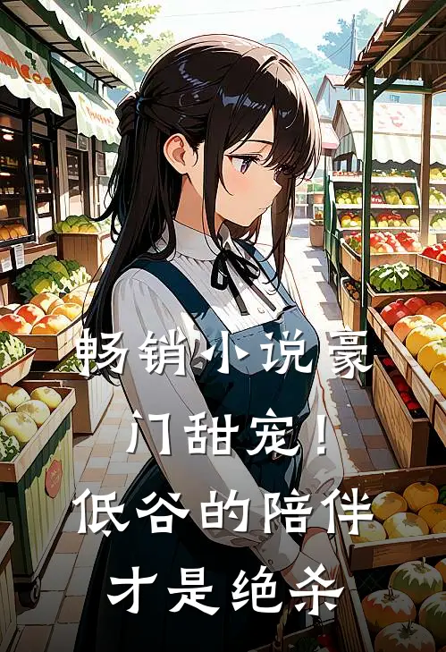 畅销小说豪门甜宠！低谷的陪伴才是绝杀