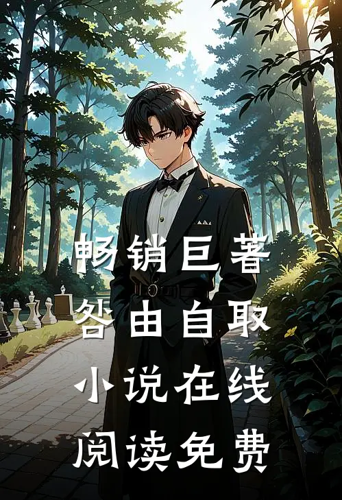 畅销巨著咎由自取小说在线阅读免费