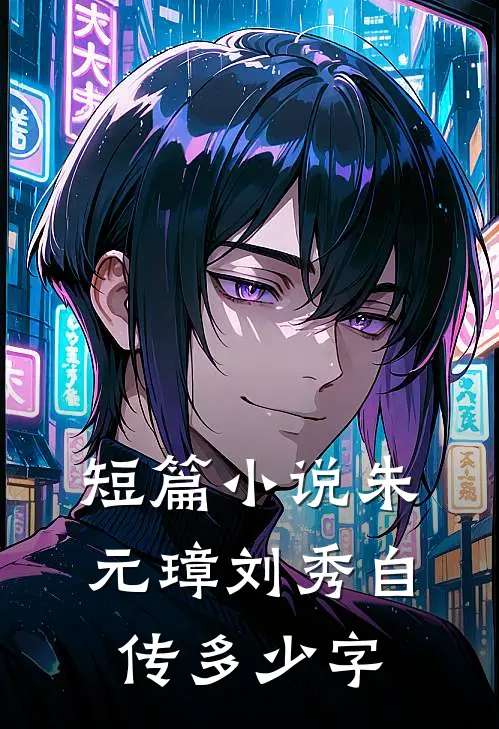 短篇小说朱元璋刘秀自传多少字