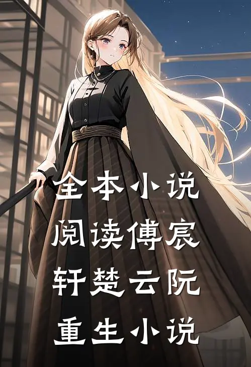 全本小说阅读傅宸轩楚云阮重生小说