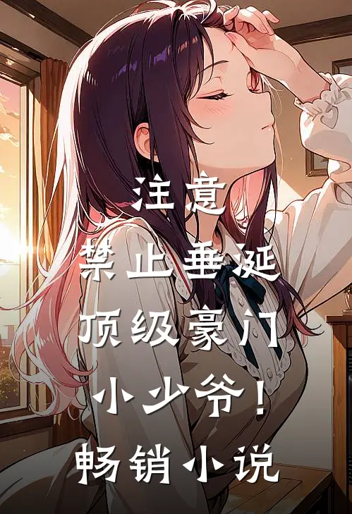注意，禁止垂涎顶级豪门小少爷！畅销小说
