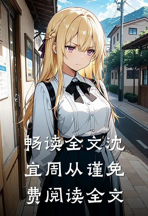 畅读全文沈宜周从谨免费阅读全文