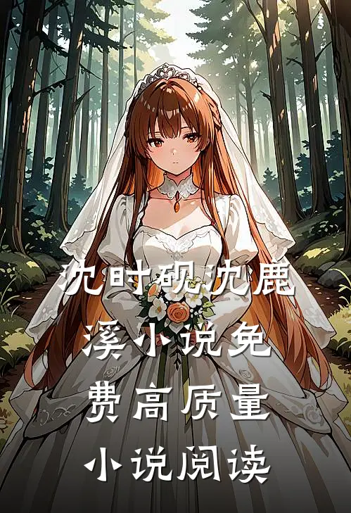沈时砚沈鹿溪小说免费高质量小说阅读