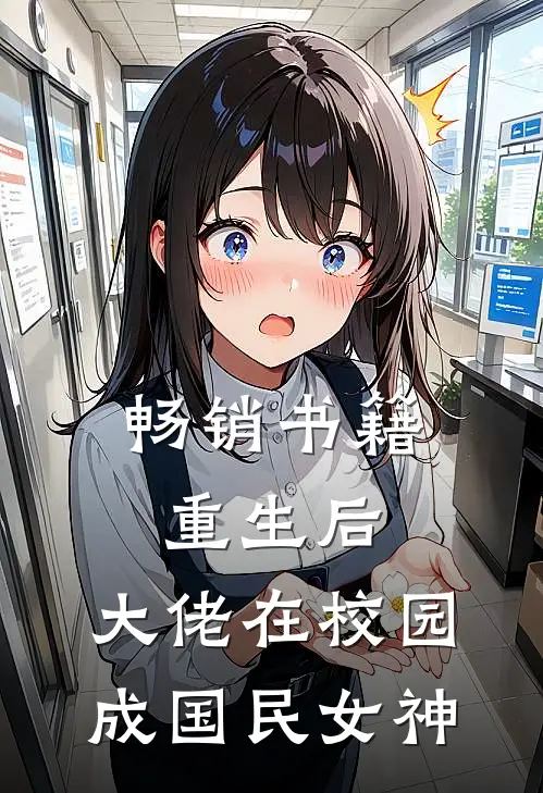 畅销书籍重生后，大佬在校园成国民女神