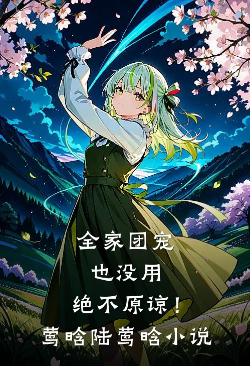 全家团宠也没用，绝不原谅！莺晗陆莺晗小说