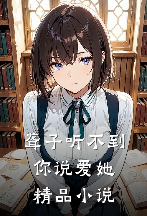 聋子听不到你说爱她精品小说