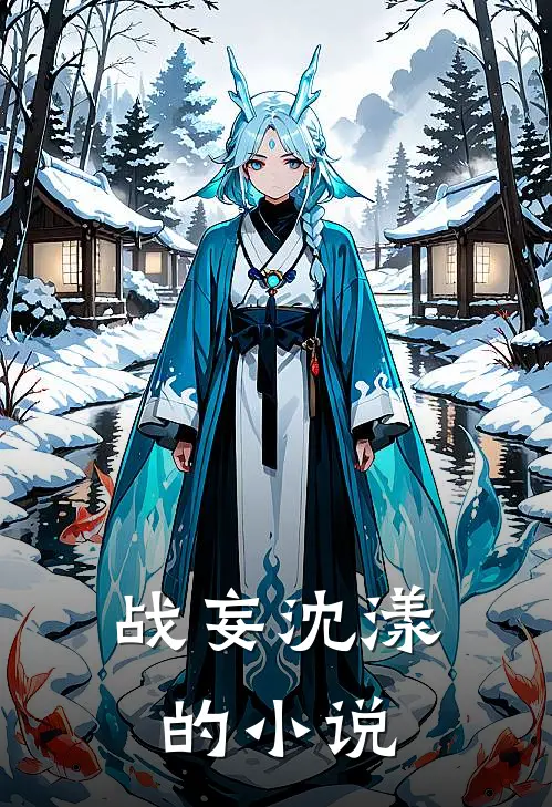 战妄沈漾的小说
