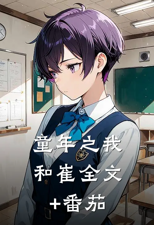 童年之我和崔全文+番茄