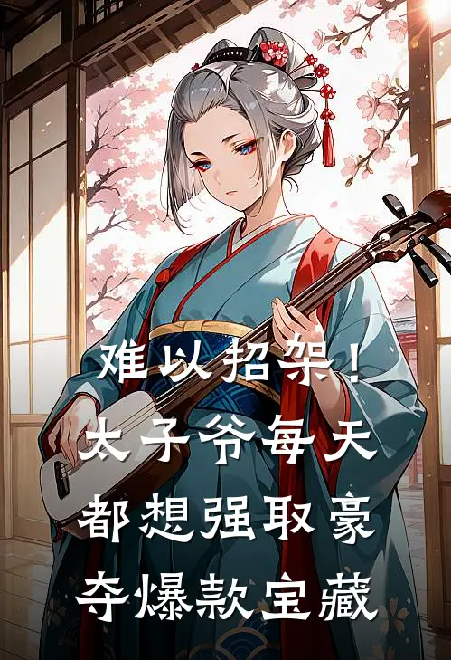 难以招架！太子爷每天都想强取豪夺爆款宝藏