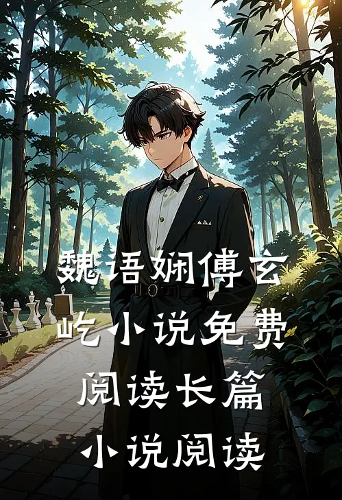 魏语娴傅玄屹小说免费阅读长篇小说阅读