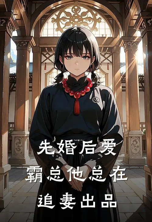 先婚后爱：霸总他总在追妻出品