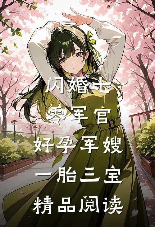 闪婚七零军官，好孕军嫂一胎三宝精品阅读
