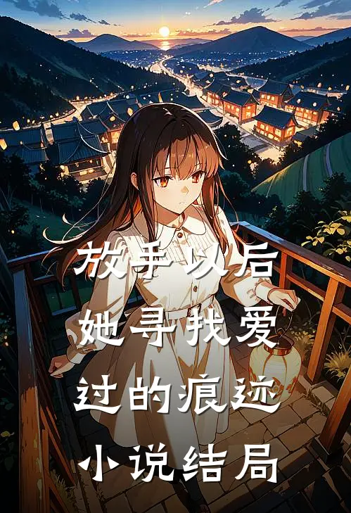放手以后,她寻找爱过的痕迹结局