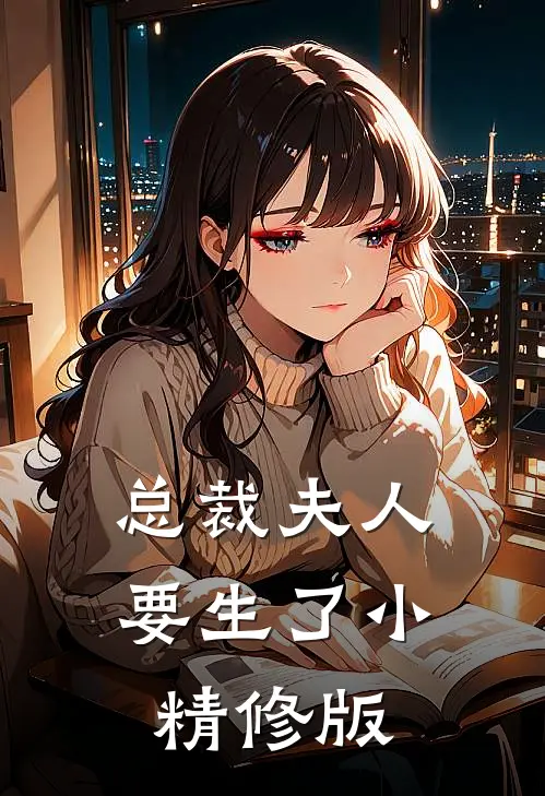 总裁夫人要生了小精修版