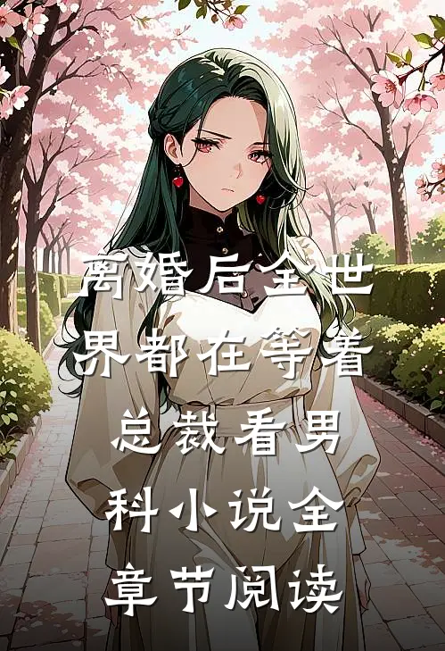 离婚后全世界都在等着总裁看男科小说全章节阅读
