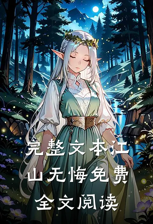 完整文本江山无悔免费全文阅读