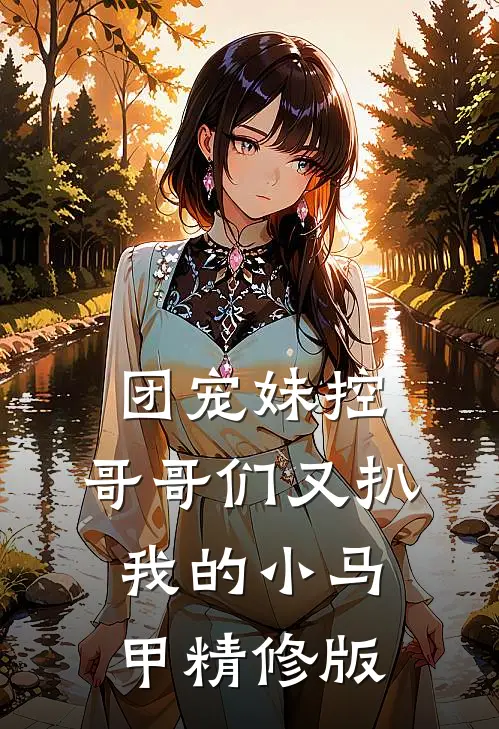 团宠妹控：哥哥们又扒我的小马甲精修版