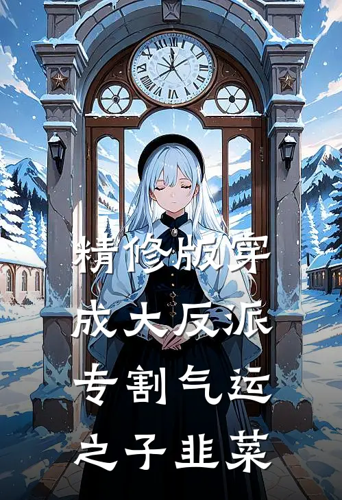 精修版穿成大反派：专割气运之子韭菜